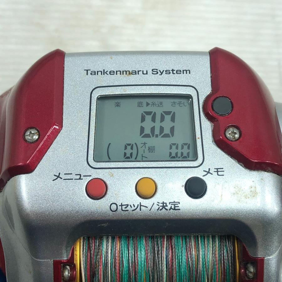 SHIMANO シマノ 電動リール 08電動丸 3000プレイズ 02314 やや傷や汚れ