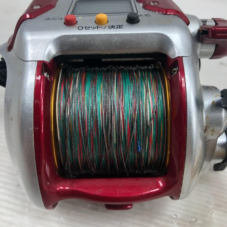 SHIMANO シマノ 電動リール 08電動丸 3000プレイズ 02314 やや傷や汚れ
