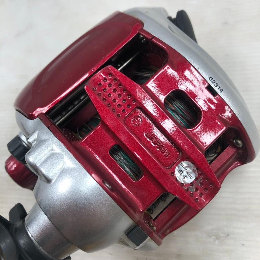 SHIMANO シマノ 電動リール 08電動丸 3000プレイズ 02314 やや傷や汚れ