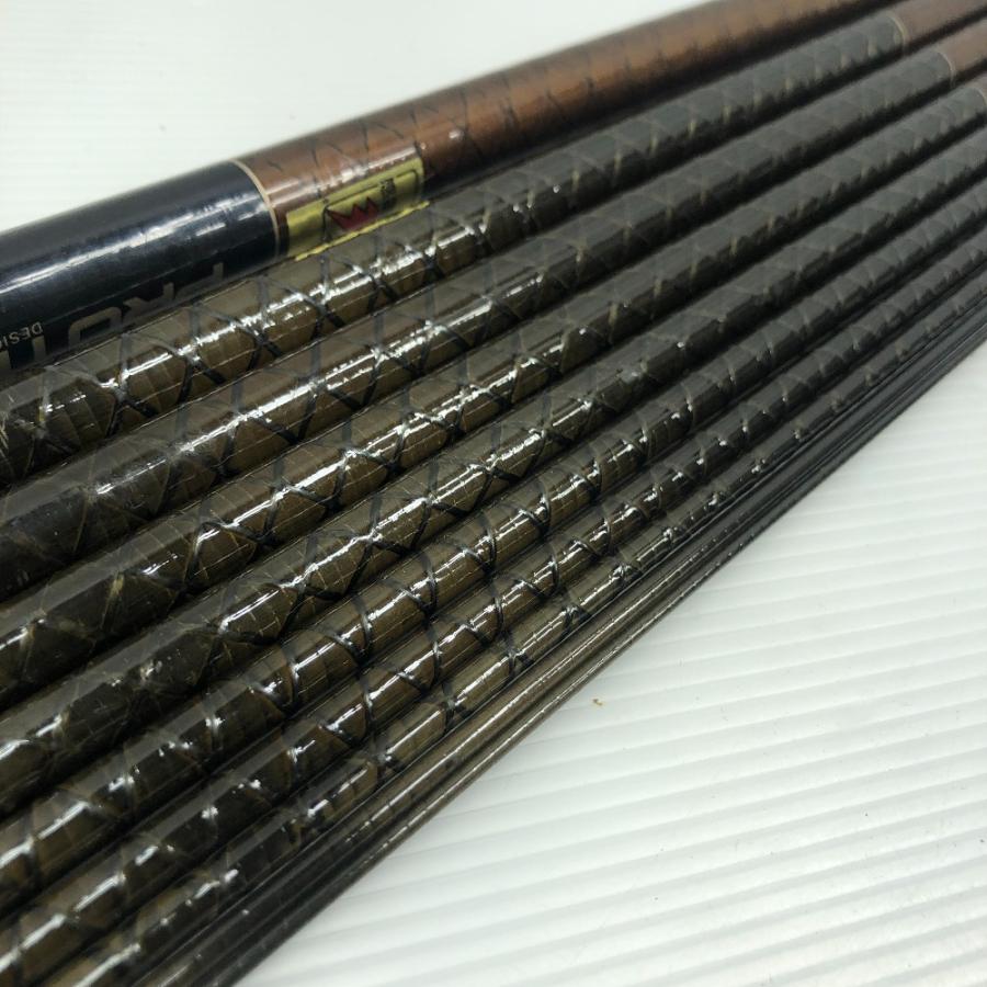 SHIMANO シマノ 渓流 延べ竿 プロテック 嵐翠 硬調45 SHIMANO シマノ 渓流 延べ竿 プロテック 嵐翠 硬調45 やや傷や汚れあり