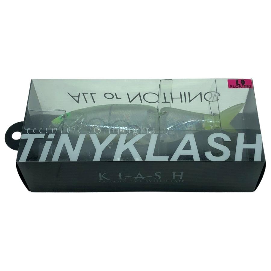 DRT TiNYKLASH タイニー クラッシュ　レモネード　中古品 DRT ルアー タイニークラッシュ #レモネード 目立った傷や汚れなし