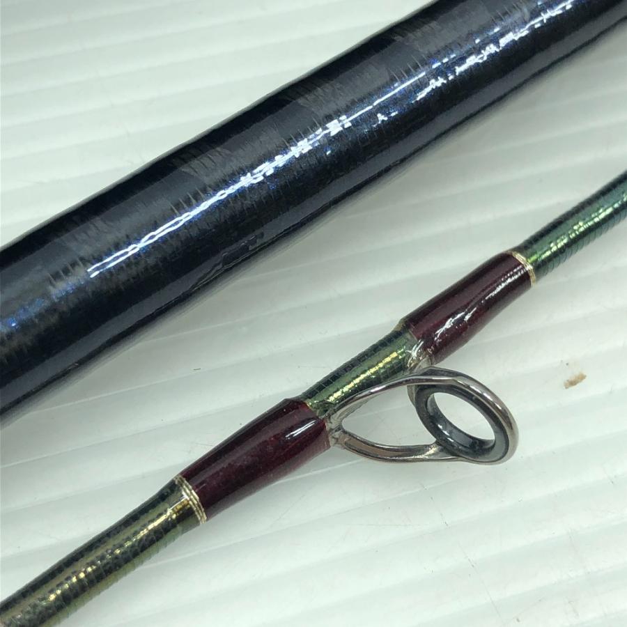SHIMANO シマノ ルアーロッド 18ワールドシャウラ 1832R-2 39610 やや