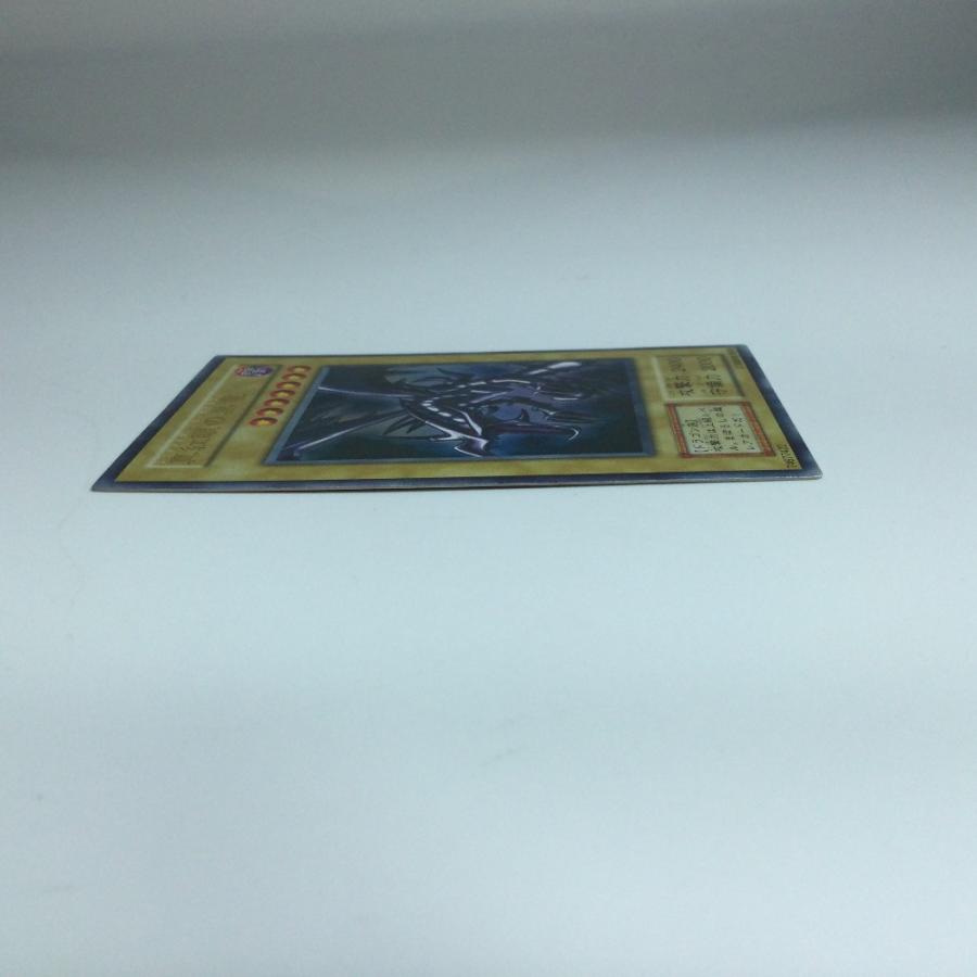 ζζ 遊戯王 真紅眼の黒龍（レッドアイズブラックドラゴン） xxxx/280 傷