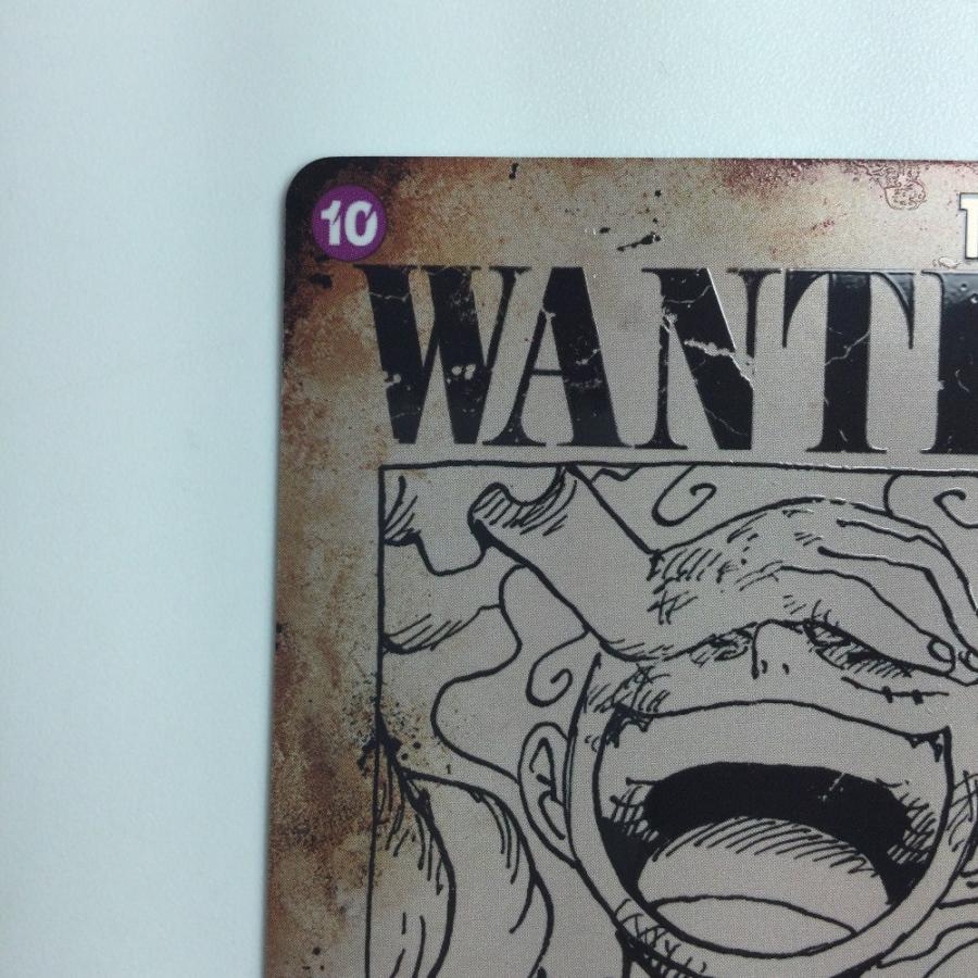 ζζ ワンピース パラレル)モンキー・D・ルフィ(WANTED) OP05 ζζ ワンピース パラレル)モンキー・D・ルフィ(WANTED) OP05