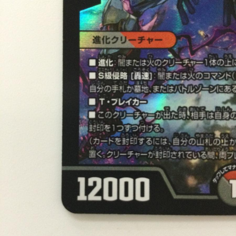 デュエルマスターズ ブラックゾーン 禁断の轟速 ブラックゾーン(DM22EX2 S7/S15) | デュエル・マスターズ