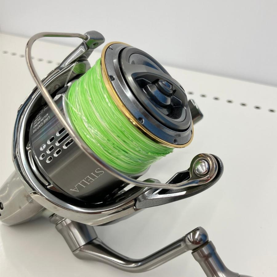 σσ SHIMANO シマノ 03811 スプールエッジ傷有 18ステラ C5000XG 箱有り