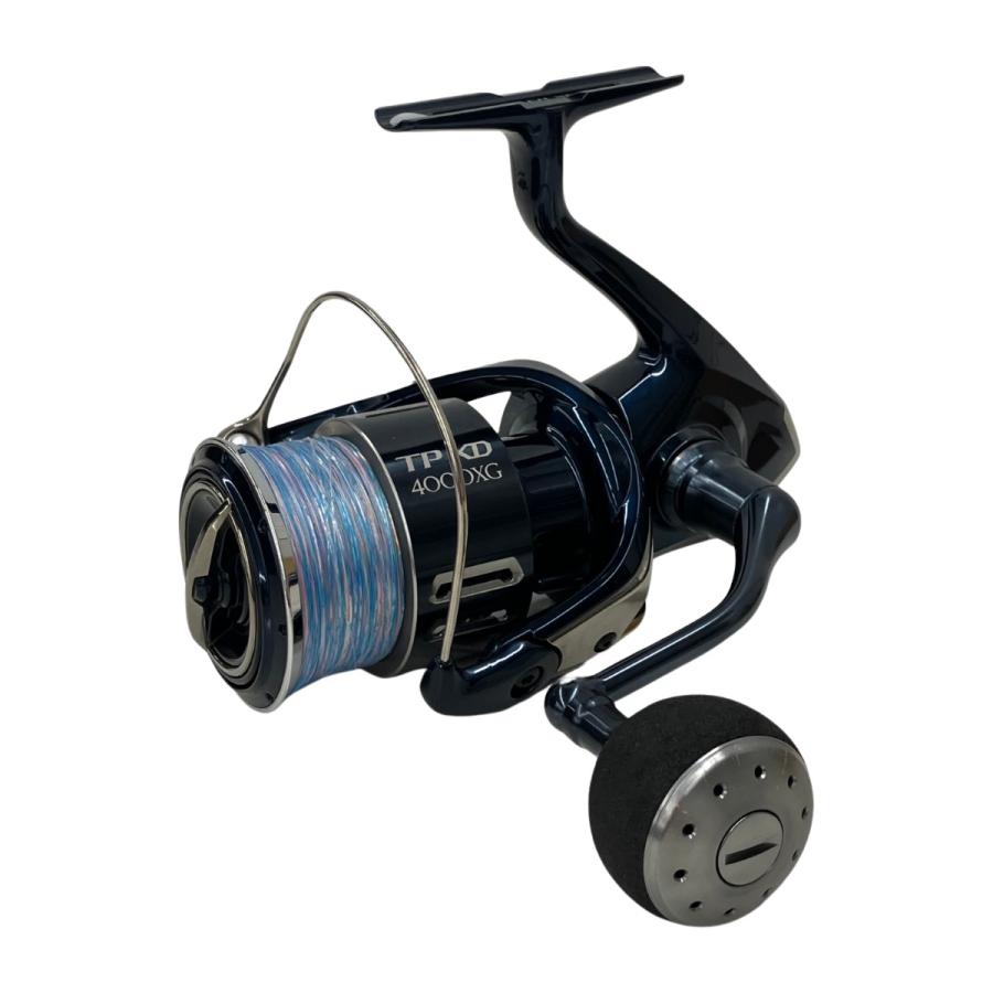 σσ SHIMANO シマノ 04293 箱付 ツインパワーXD 4000XG 美品 やや σσ SHIMANO シマノ 04293 箱付 ツインパワーXD 4000XG 美品 やや