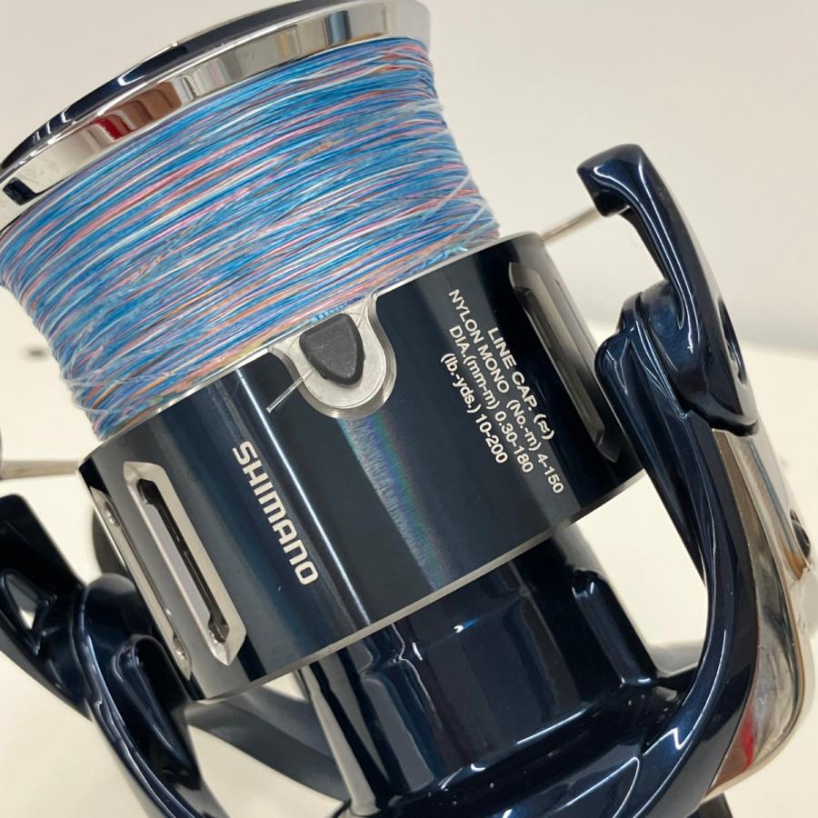 σσ SHIMANO シマノ 04293 箱付 ツインパワーXD 4000XG 美品 やや σσ SHIMANO シマノ 04293 箱付 ツインパワーXD 4000XG 美品 やや