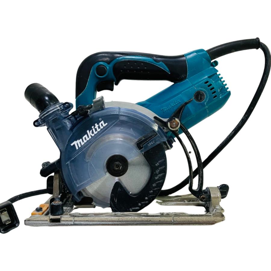 ЗЗ MAKITA マキタ 100V 125mm 防じん丸のこ 本体のみ KS5200FX ブルー