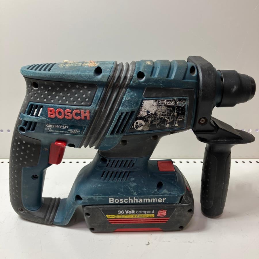 ЗЗ BOSCH ボッシュ 36v ハンマドリル バッテリーx3 充電器 ЗЗ BOSCH ボッシュ 36v ハンマドリル バッテリーx3 充電器