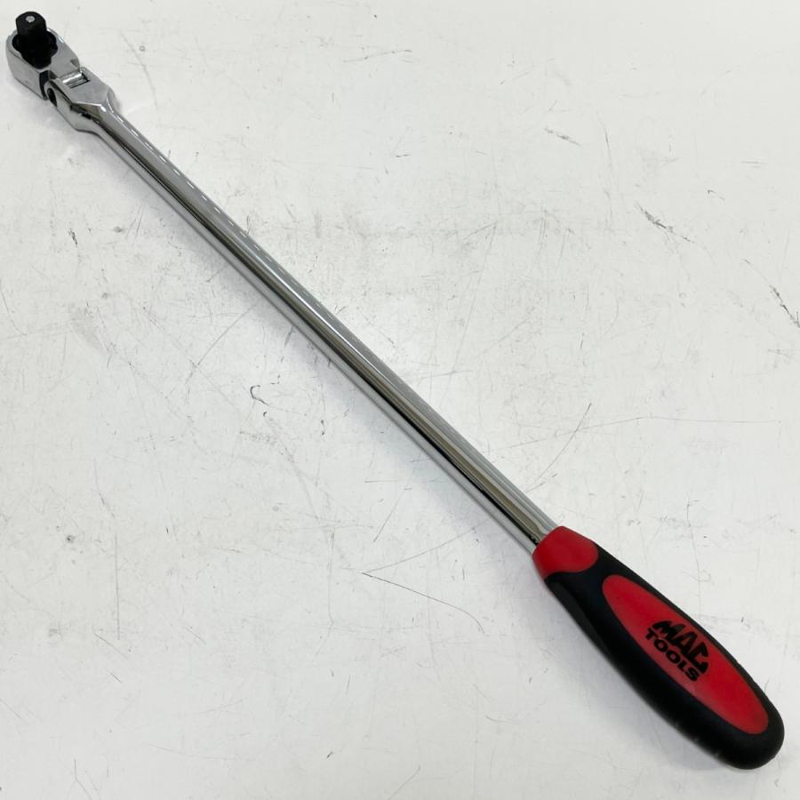 ЗЗ MAC TOOLS マック コンフォートグリップ ラチェット 差込角1 ЗЗ MAC TOOLS マック コンフォートグリップ ラチェット 差込角1