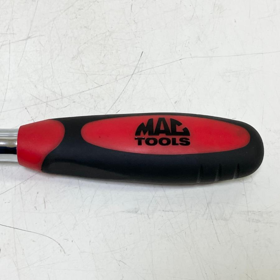 ЗЗ MAC TOOLS マック コンフォートグリップ ラチェット 差込角1 ЗЗ MAC TOOLS マック コンフォートグリップ ラチェット 差込角1