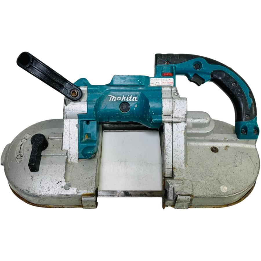 ЗЗ MAKITA マキタ 18V 充電式ポータブルバンドソー 本体のみ PB180D 