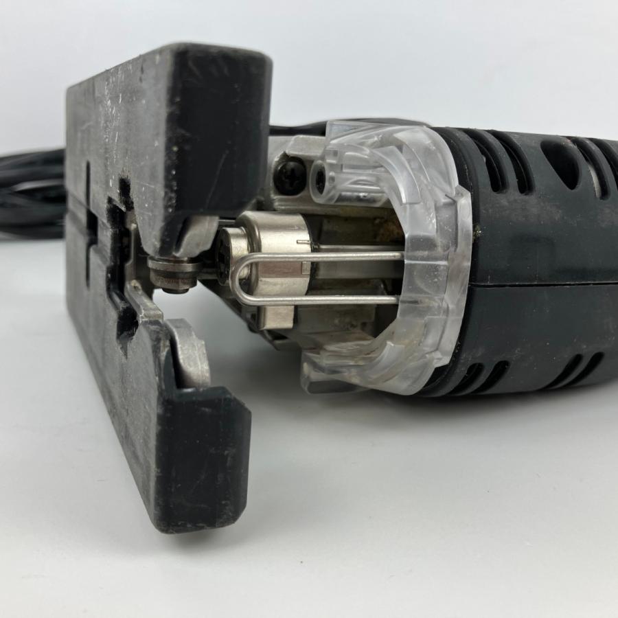 ЗЗ MAKITA マキタ 100V 電子ジグソー ケース付 4342FCT ブルー 傷や