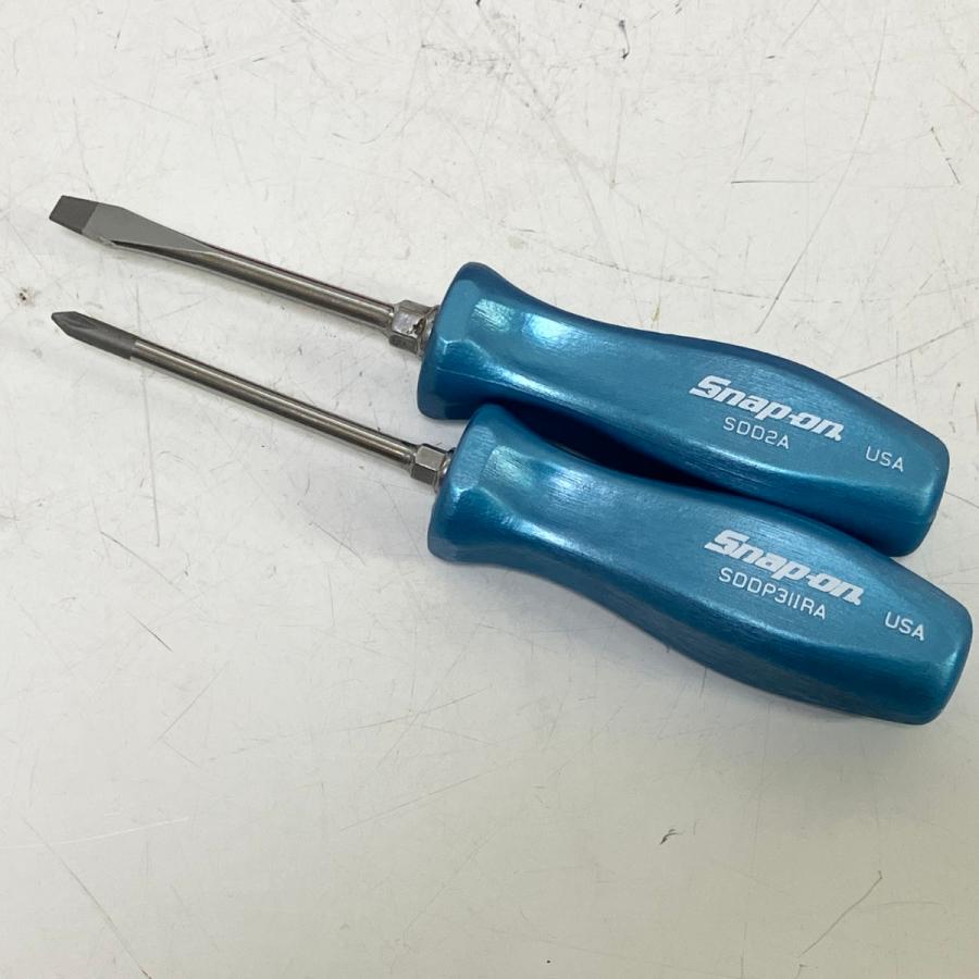 ЗЗ Snap-on スナップオン コンビネーションスクリュードライバー