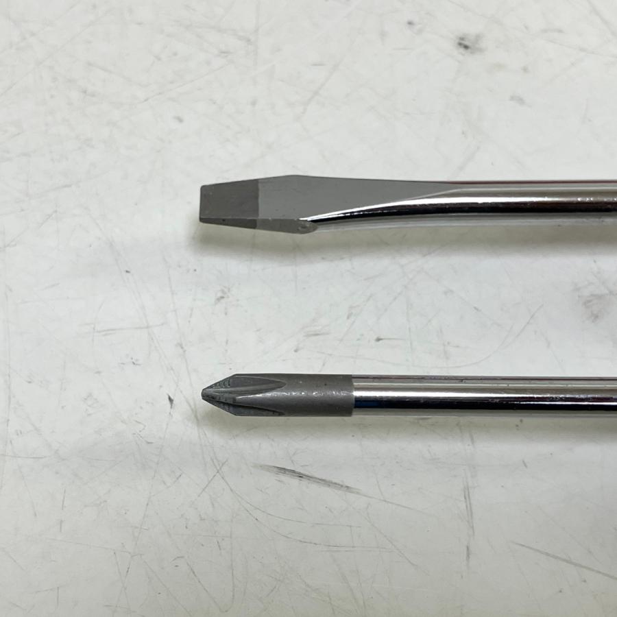 ЗЗ Snap-on スナップオン コンビネーションスクリュードライバーセット