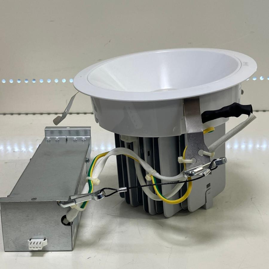 ЗЗIRISOHYAMA アイリスオーヤマ 埋込穴150mm LED一体型ダウンライト 本体のみ (2) DL30N8-15W7BW-D ЗЗ IRISOHYAMA アイリスオーヤマ 埋込穴150mm LED一体型ダウンライト