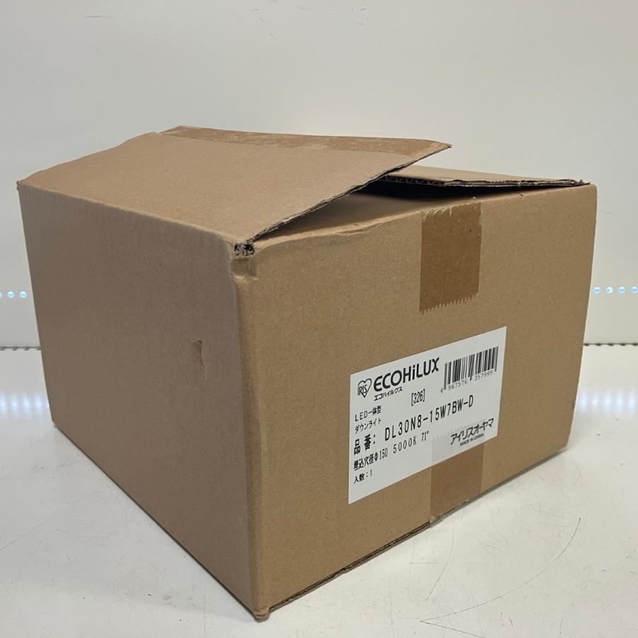 ЗЗ IRISOHYAMA アイリスオーヤマ 埋込穴150mm LED一体型ダウンライト