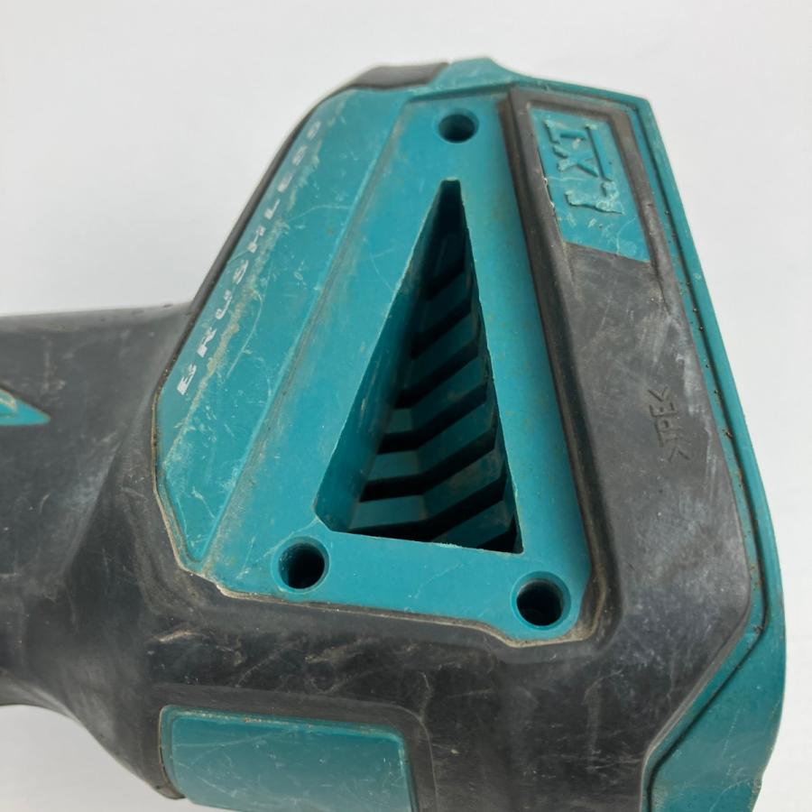 ЗЗMAKITA マキタ 18v 100mm 充電式ディスクグラインダー バッテリー×1付 ※充電器なし GA404DN ブルー マキタ（makita） 18V 100mm 充電式ディスクグラインダ GA404DZN 本体