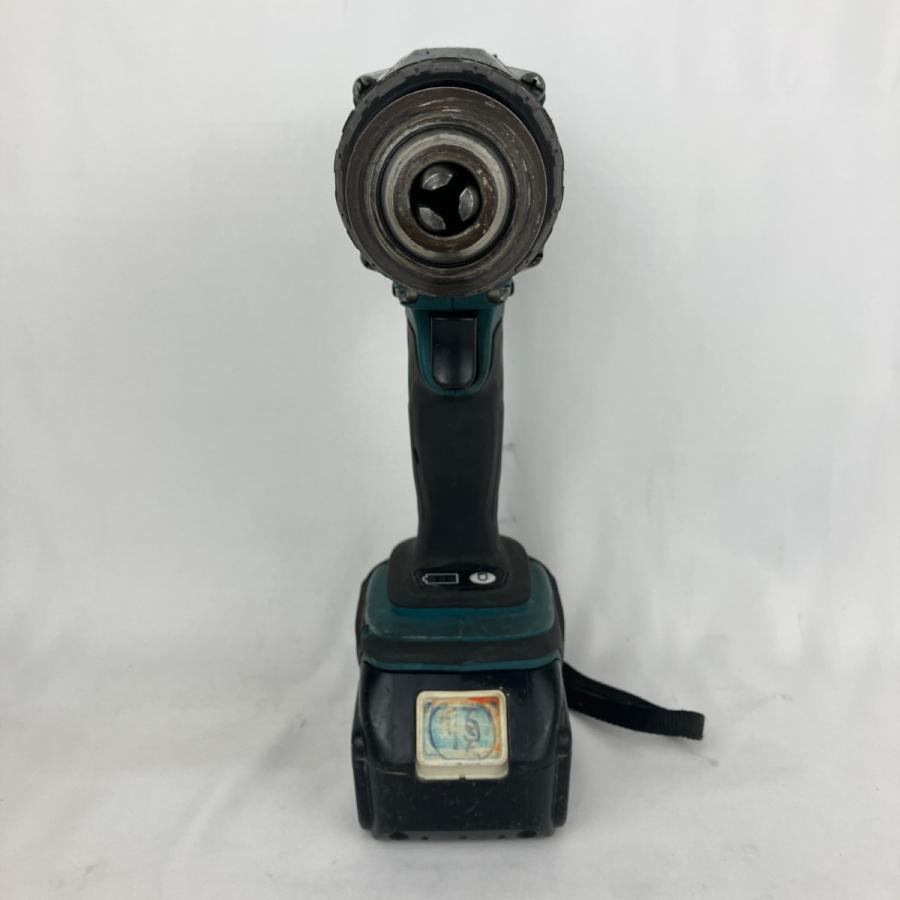 ЗЗ MAKITA マキタ 18V 充電式ドライバドリル バッテリー×1付 ЗЗ MAKITA マキタ 18V 充電式ドライバドリル バッテリー×1付
