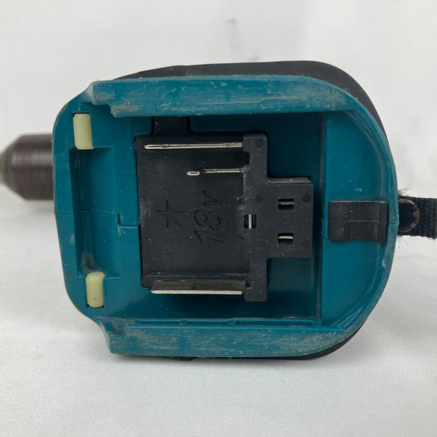ЗЗ MAKITA マキタ 18V 充電式ドライバドリル バッテリー×1付 ЗЗ MAKITA マキタ 18V 充電式ドライバドリル バッテリー×1付