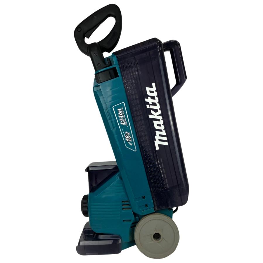 ЗЗ MAKITA マキタ 18V 160mm 充電式芝刈機 本体のみ MLM160D ブルー 