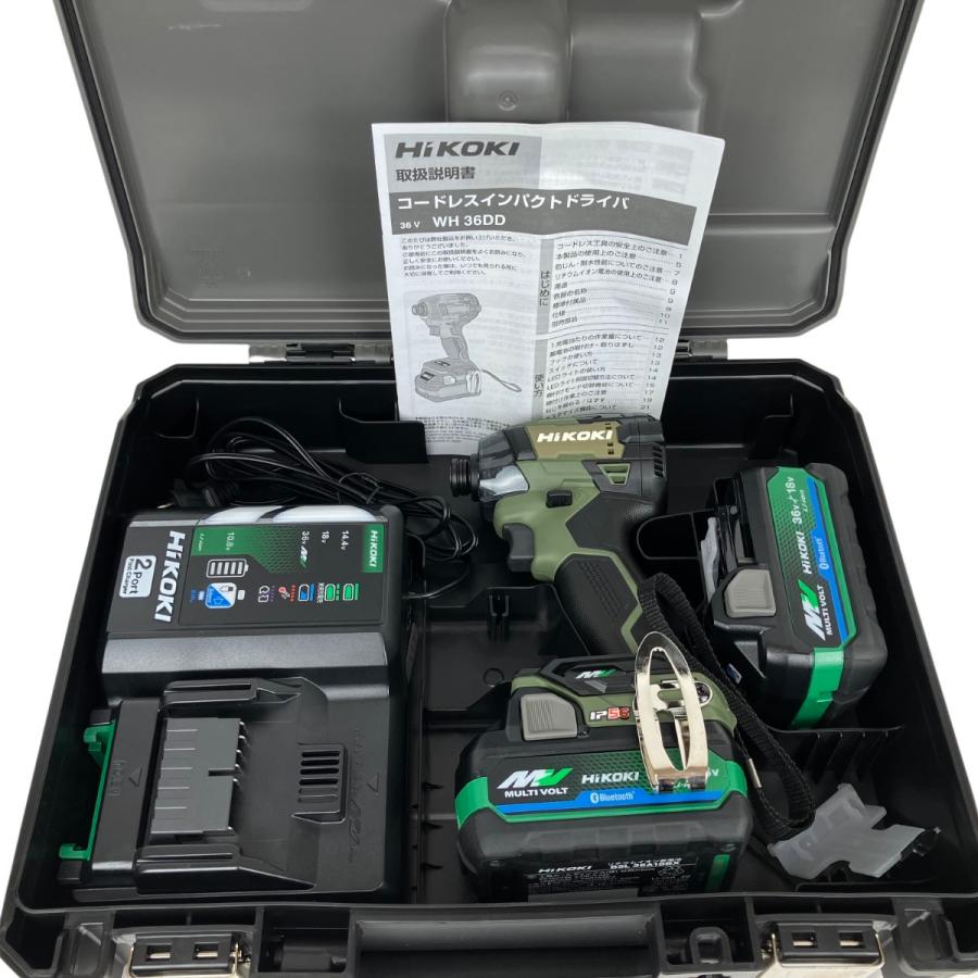ЗЗ HiKOKI ハイコーキ 36V 充電式インパクトドライバ 充電器 ЗЗ HiKOKI ハイコーキ 36V 充電式インパクトドライバ 充電器