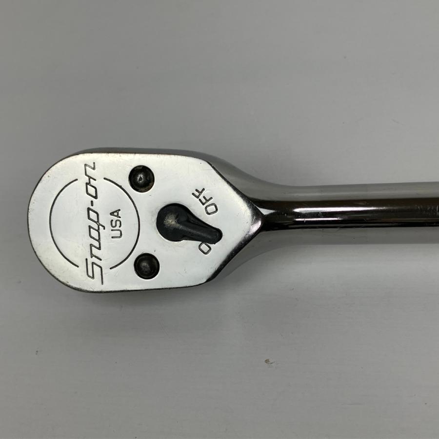ЗЗ Snap-on スナップオン 差込角12.7mm ラチェット 本体のみ S936