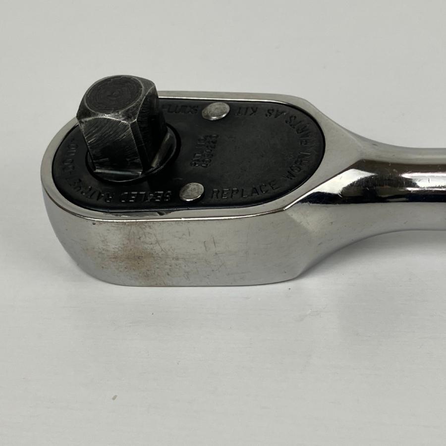 ЗЗ Snap-on スナップオン 差込角12.7mm ラチェット 本体のみ S936