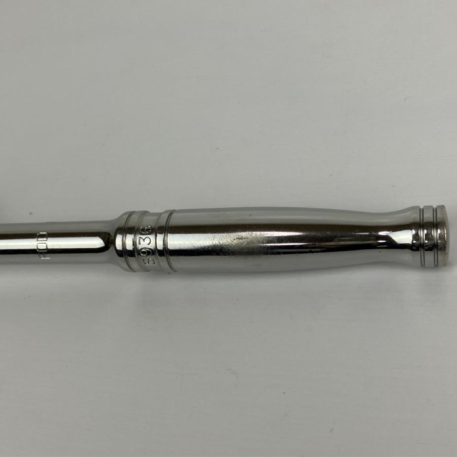 ЗЗ Snap-on スナップオン 差込角12.7mm ラチェット 本体のみ S936