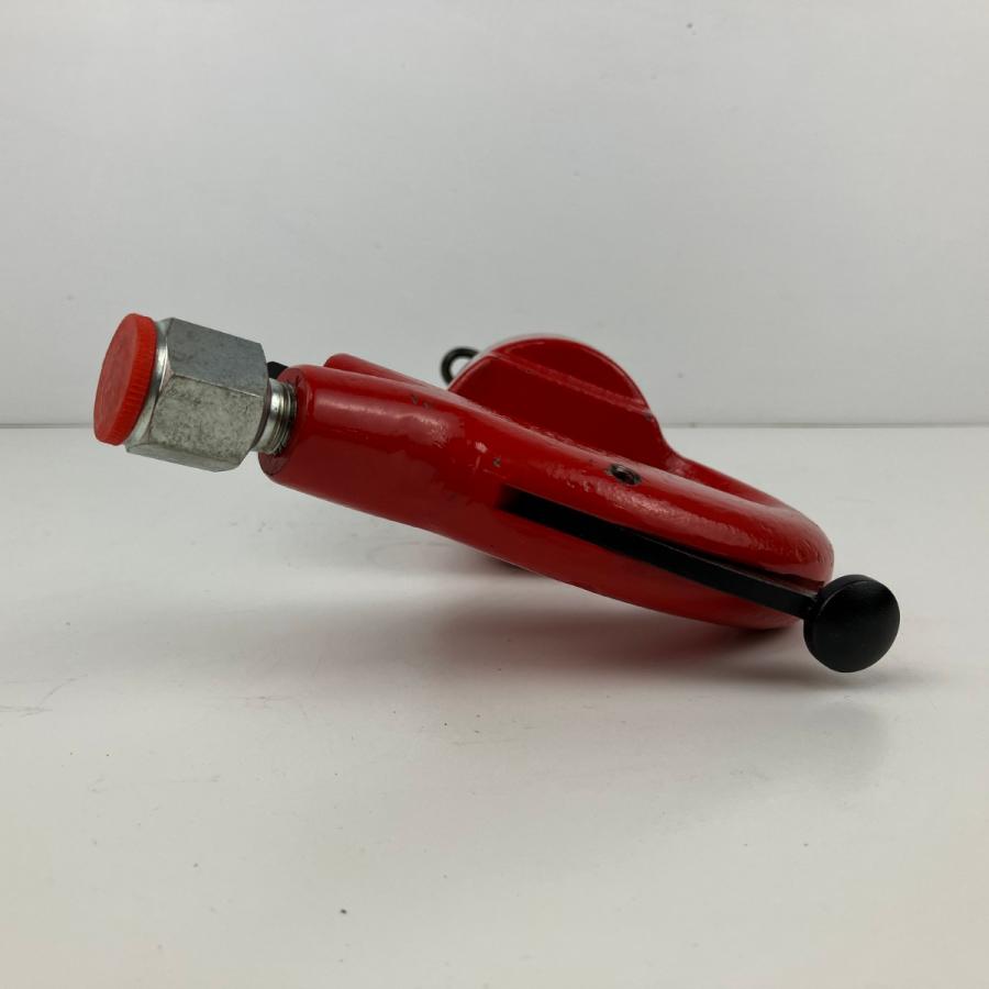 TOKU 常圧 ライトピックハンマー チゼル 取説付 AA-0B レッド 未使用に近い 【ユニット】