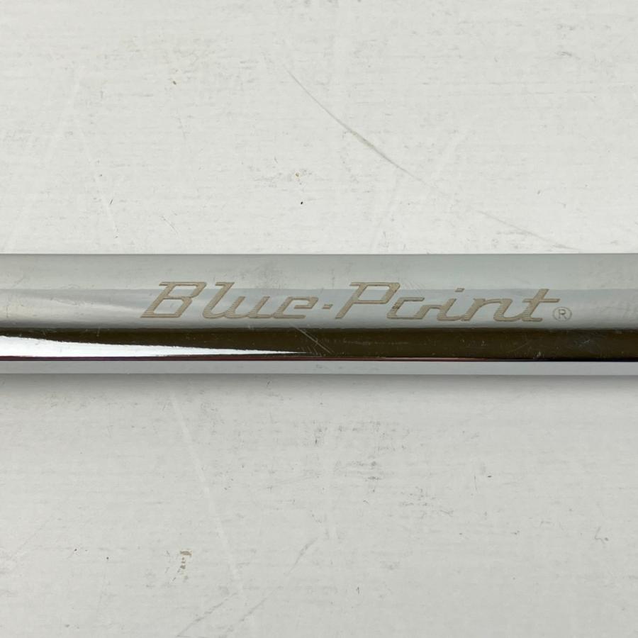 ЗЗ Blue Point エキストラロングギアレンチ 16mm/18mm 本体のみ BOERMLD1618J シルバー 傷や汚れあり ...