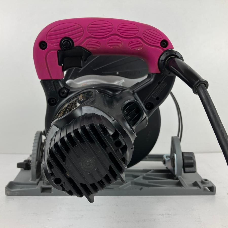 ЗЗ HITACHI 日立 100v 145mm 丸のこ C5MVY ショッキングピンク ЗЗ HITACHI 日立 100v 145mm 丸のこ C5MVY ショッキングピンク