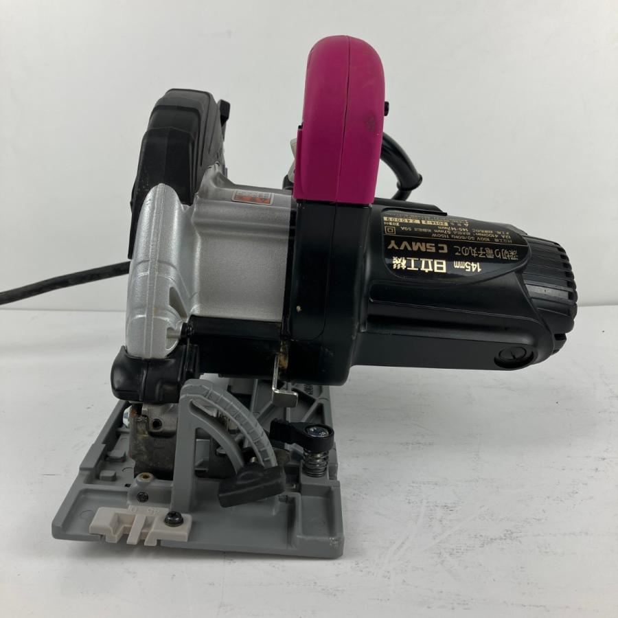 ЗЗ HITACHI 日立 100v 145mm 丸のこ C5MVY ショッキングピンク ЗЗ HITACHI 日立 100v 145mm 丸のこ C5MVY ショッキングピンク