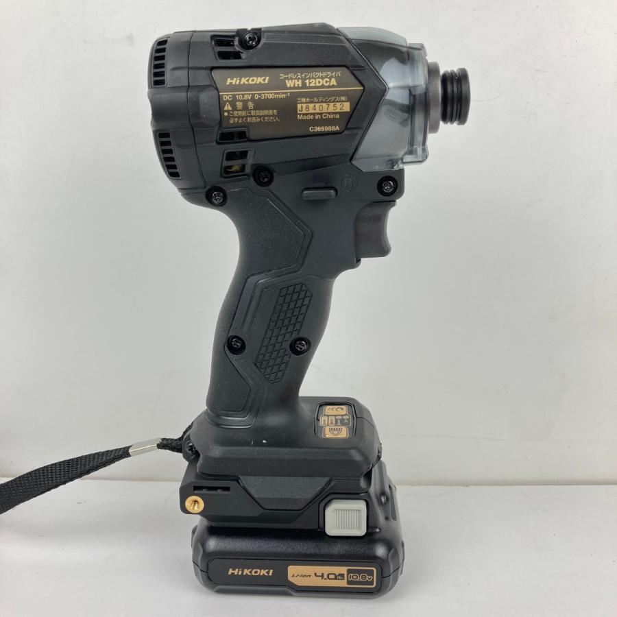 ЗЗ HiKOKI ハイコーキ 10.8v ホダカ限定色 充電式インパクト ЗЗ HiKOKI ハイコーキ 10.8v ホダカ限定色 充電式インパクト