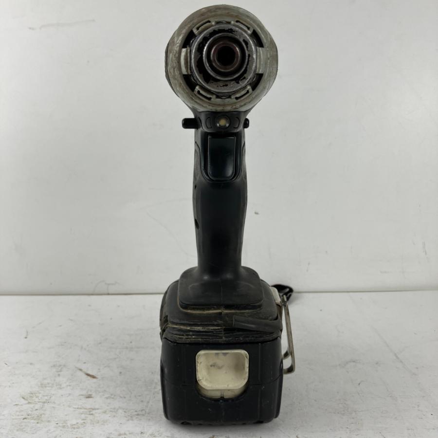 ЗЗ MAKITA マキタ 14.4v インパクトドライバ バッテリーx1付 ※充電器 
