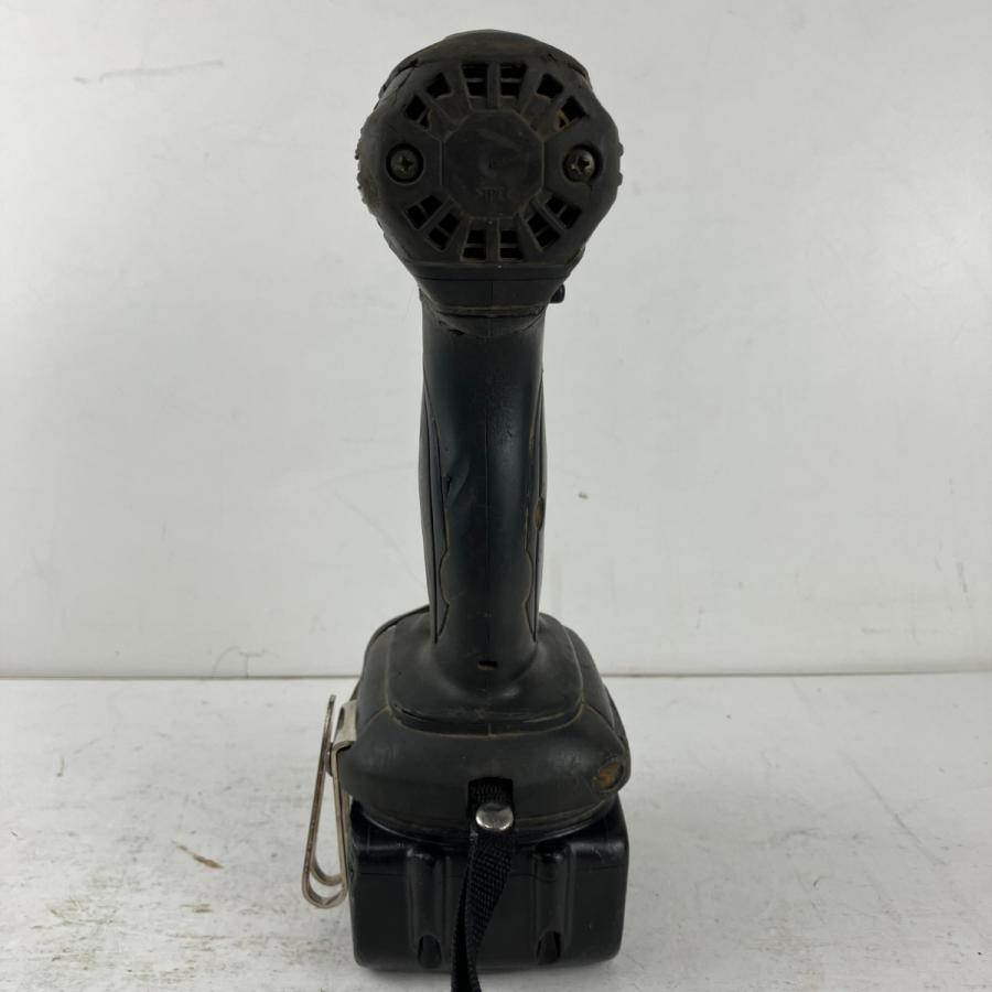 ЗЗ MAKITA マキタ 14.4v インパクトドライバ バッテリーx1付 ※充電器 