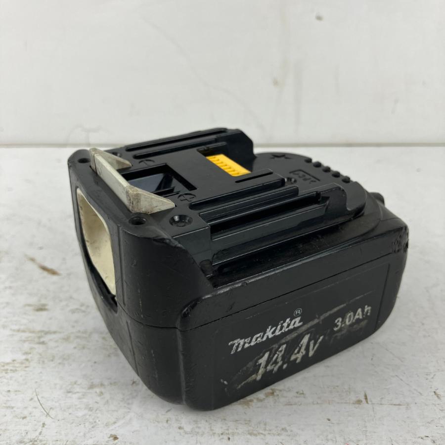 ЗЗ MAKITA マキタ 14.4v インパクトドライバ バッテリーx1付 ※充電器 