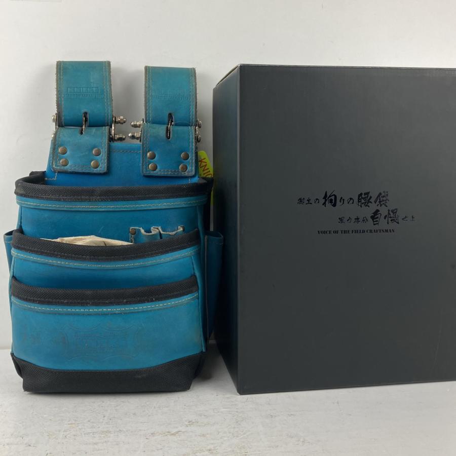 ニックス 受注生産品 KGBL-301DDX 腰袋 【公式通販】