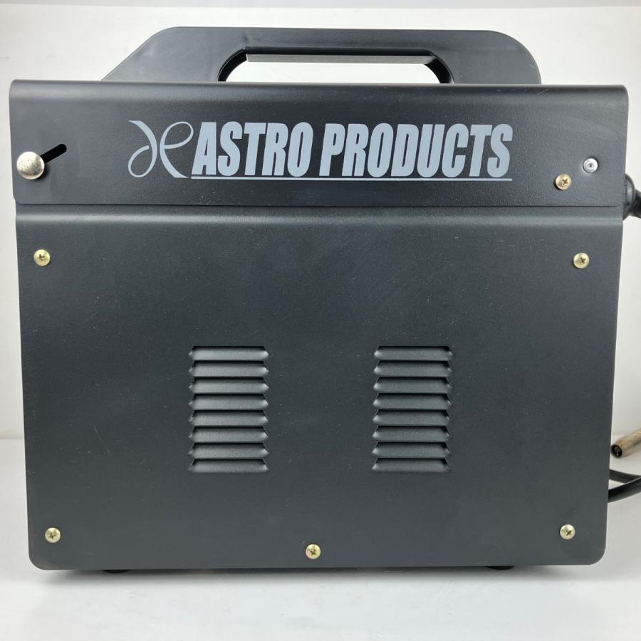 ЗЗ ASTRO PRODUCTS アストロプロダクツ 100v 2.78kVA 半自動溶接機 面