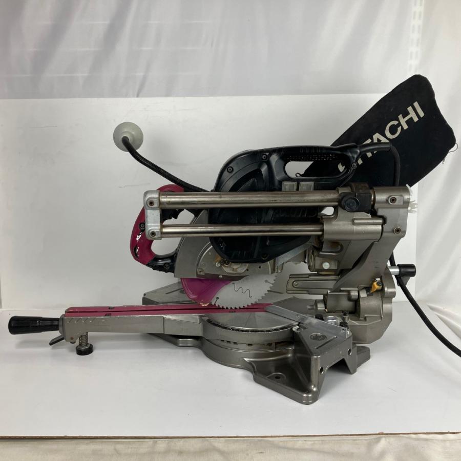 ЗЗ HITACHI 日立 100v 165mm スライド丸のこ C6RSHC ЗЗ HITACHI 日立 100v 165mm スライド丸のこ C6RSHC