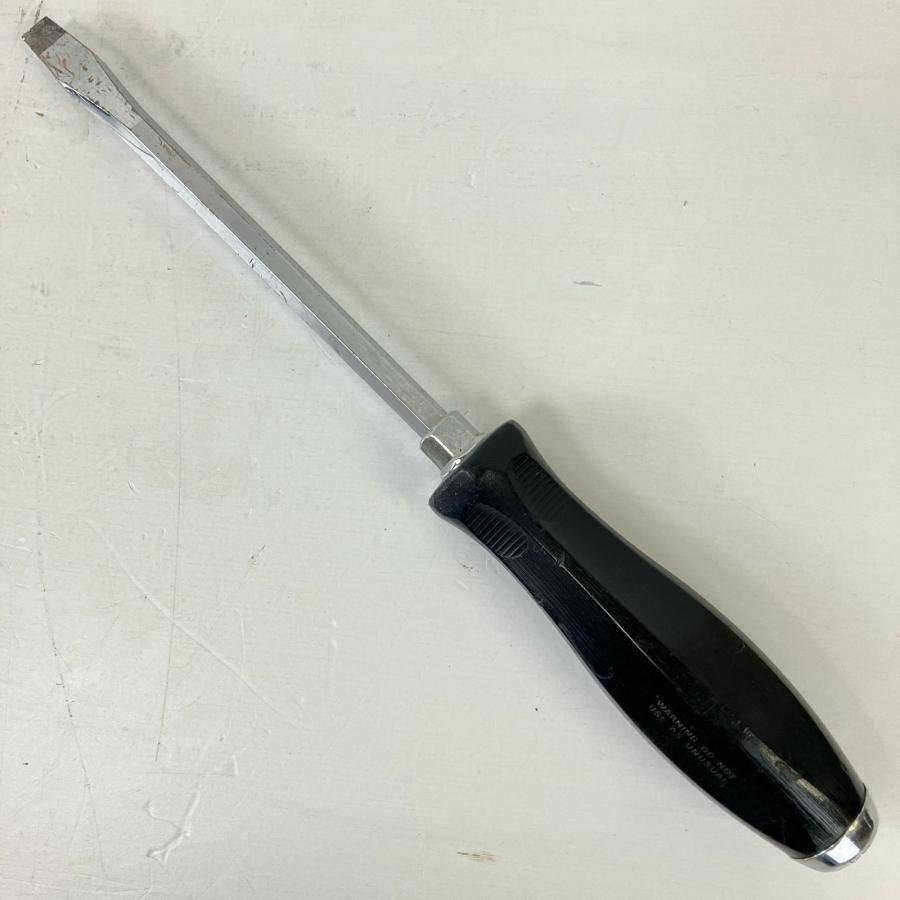 ЗЗ MAC TOOLS マック 貫通マイナスドライバー 本体のみ DFH315