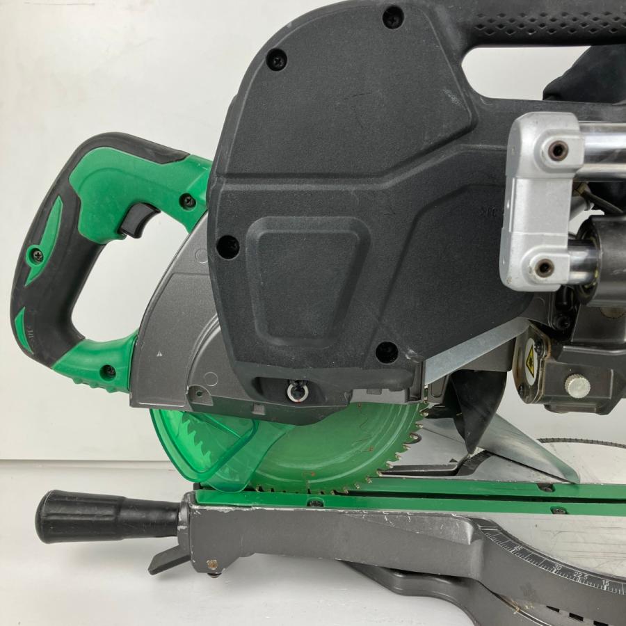 ЗЗ HiKOKI ハイコーキ 100v 165mm スライド丸のこ C6RSHD グリーン