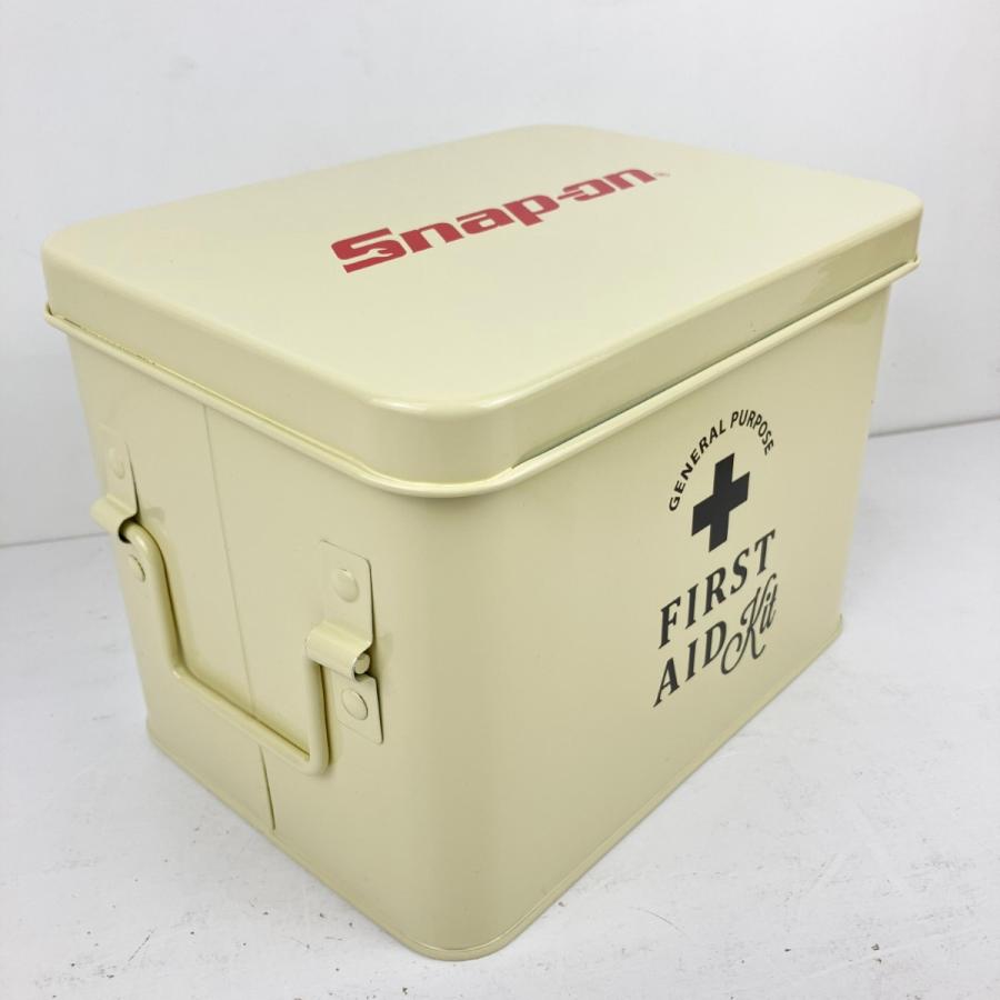 救急・衛生用品 Snap-on FIRST AID Kit 救急箱