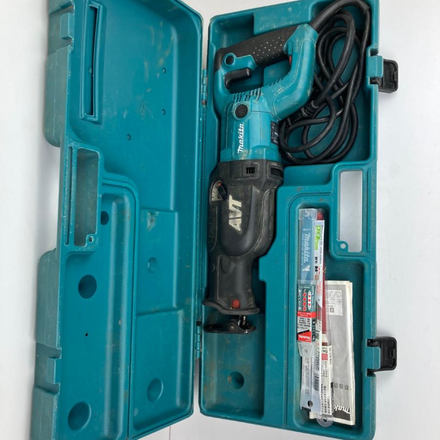 ЗЗ MAKITA マキタ 100v レシプロソー ケース付 JR3070CT