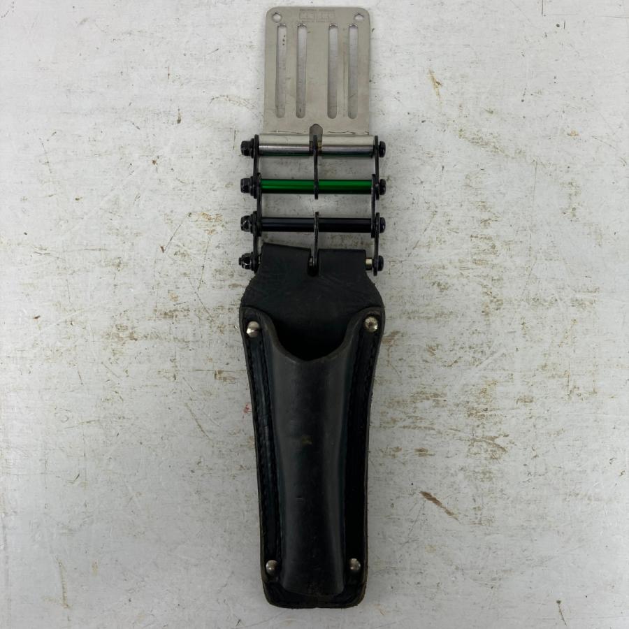 ЗЗ KNICKS ニックス シノ付ラチェットホルダー チェーン金具 ベルト