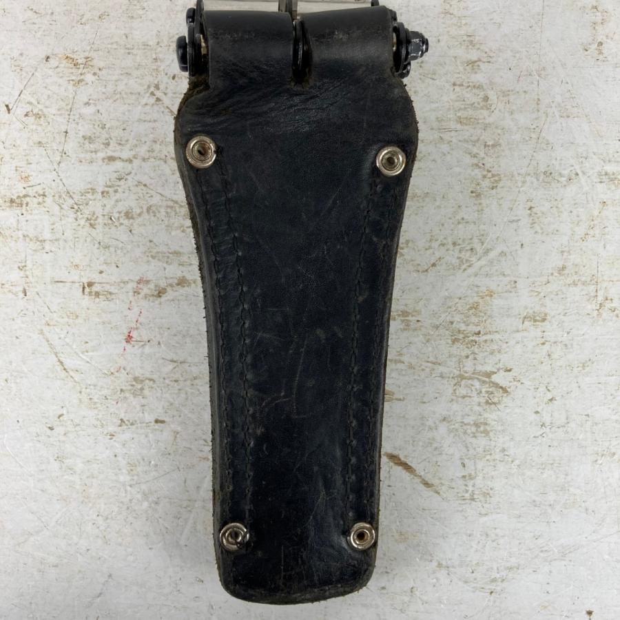 ЗЗ KNICKS ニックス シノ付ラチェットホルダー チェーン金具 ベルト