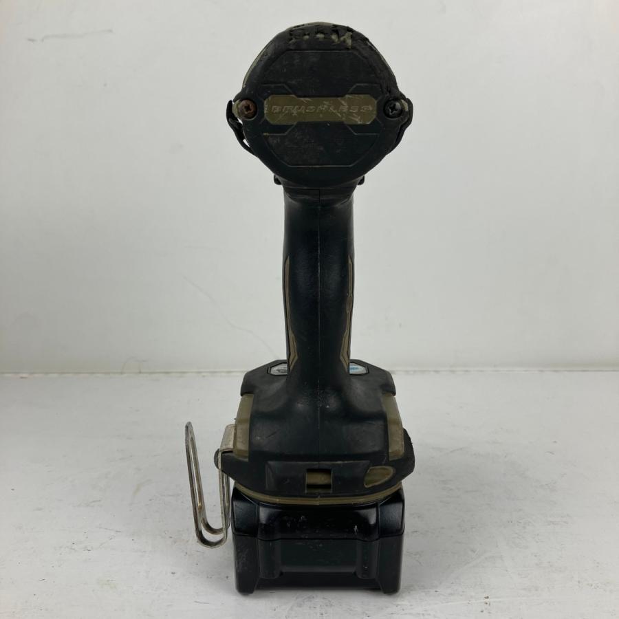 ЗЗ MAKITA マキタ 40v インパクトドライバ バッテリーx1付 ЗЗ MAKITA マキタ 40v インパクトドライバ バッテリーx1付