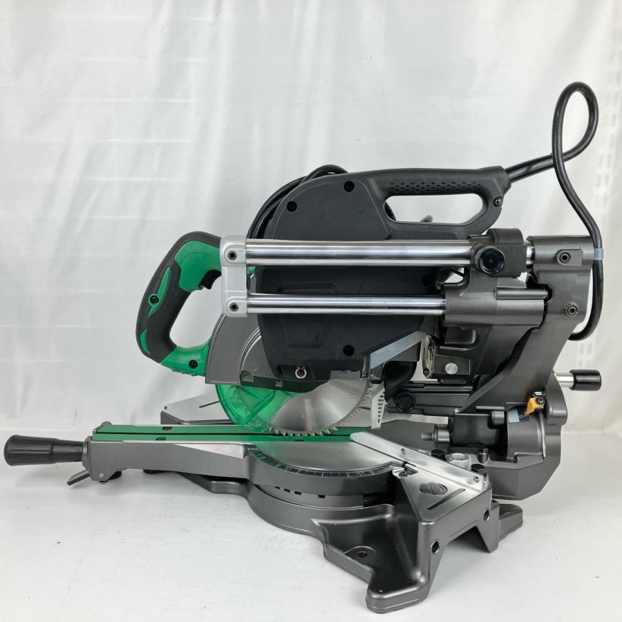 ЗЗ HiKOKI ハイコーキ 165mm 100v スライド丸のこ 本体のみ