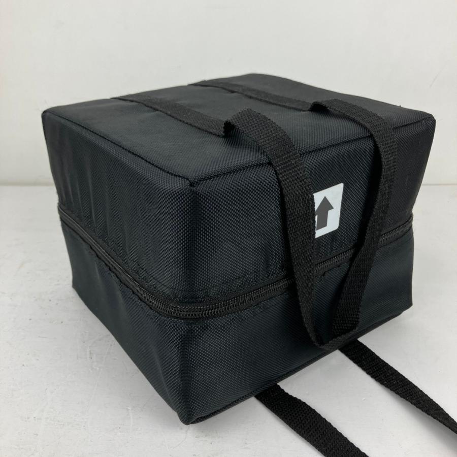 MAX マックス 自動追尾台 受光器セット ケース付 LA-NV1 LA-D5NV ブラック×レッド 目立った傷や汚れなし 【スクリボラックス】